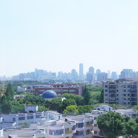 Shanghai Marriott Hotel Hongqiao Exterior foto